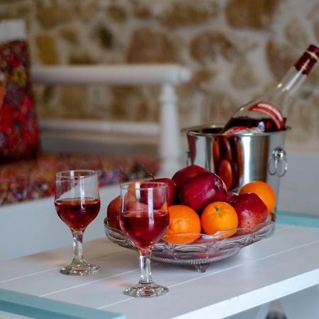 Trigono Traditional House Каливиани Экстерьер фото